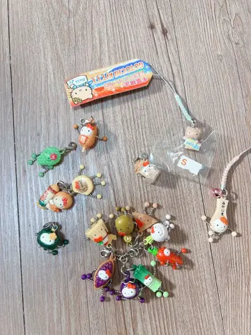 지역 한정 키티 묶음 판매