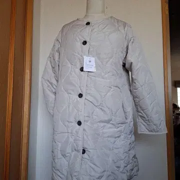 방풍 보아 안감 코트 택 포함 새상품