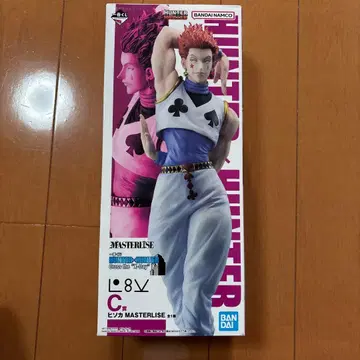 HUNTER x HUNTER 히소카 피규어