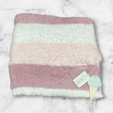 [ 택 포함 미사용 새상품 ] 젤라또피케 담요