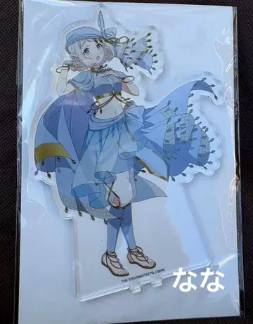 학원 아이돌 마스터 애니메이트 카페 아크릴 스탠드 리야