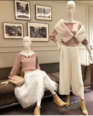 폭시 No.39683 manoir 스커트