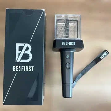 BE:FIRST 응원봉 블랙