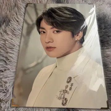 BTS TOUR JUNG KOOK 프리미엄 사진