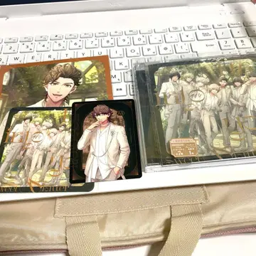 우타프리 HE VENS 앨범 특전 에이치