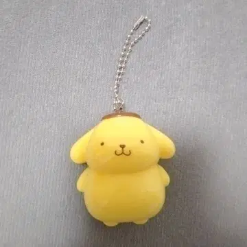 폼폼푸딩 키링 산리오