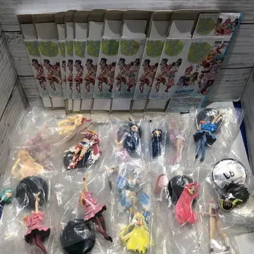 마크로스 히로인2 하프 에이지 걸즈 전 10종 컴프 세트 미개봉 새상품