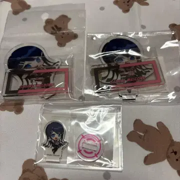 단간론파 온라인 복권 마이조노 사야카 아크릴 스탠드