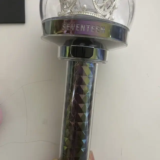 세븐틴 응원봉 캐럿봉 ver.3