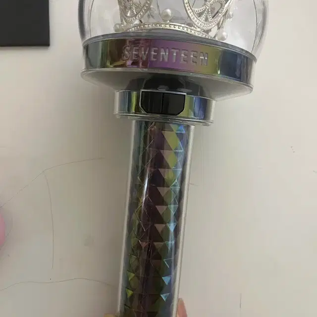 급처 세븐틴 응원봉 캐럿봉 ver.3