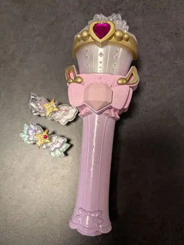 아이돌 프리큐어 마이크