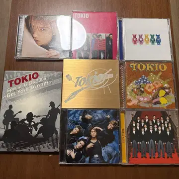 tokio 사쿠라바 유이치로 종합 8세트