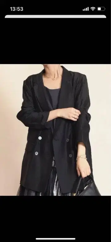 가격 인하! 페넬 시어 자켓