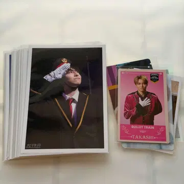 초특급 타쿠야 브로마이드 트레이딩 카드 묶음 판매