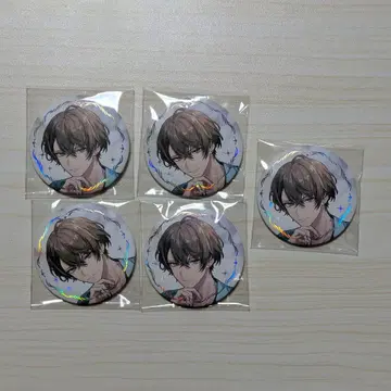 카가미 하야토 캔뱃지 니지산지