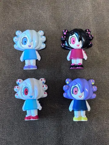 VAG VINYL ARTIST GACHA SERIES 세트