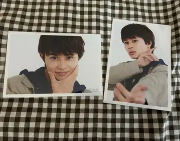 초특급 타쿠야 브로마이드 신세계 B 2장 세트