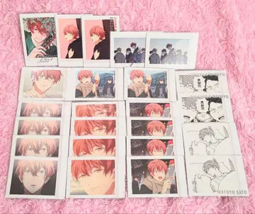 기븐 사토 마후유 정리 1