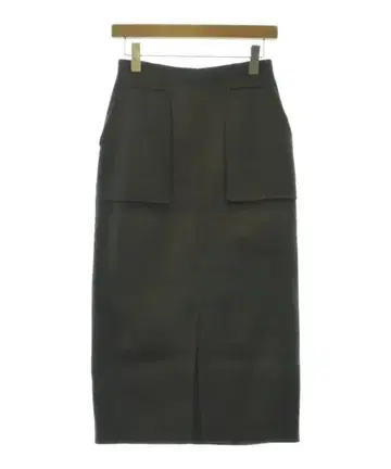 SHIPS 롱 맥시 길이 스커트 여성용