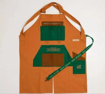 후지이 카제 에이프런 미사용 새상품