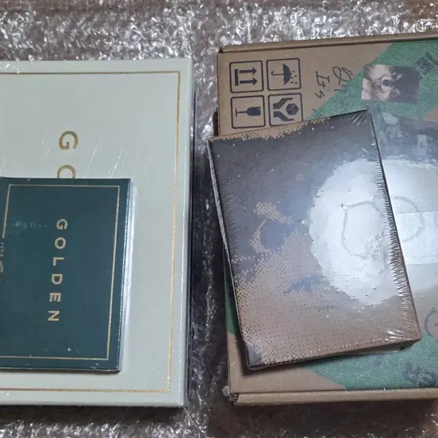 (택포) 방탄소년단 정국 골든 미개봉 앨범, 태형 레이오버 앨범 양도