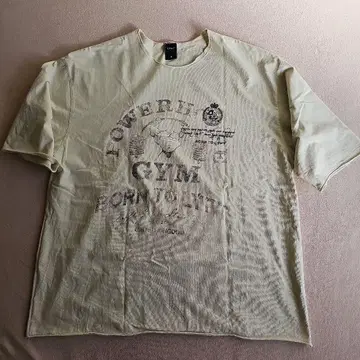 lyft 파워하우스 콜라보 T셔츠