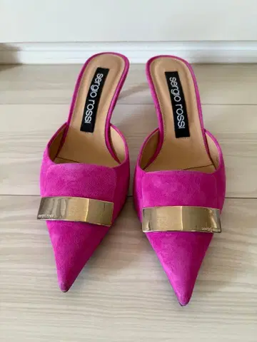 세르지오 로시 sr1 뮬