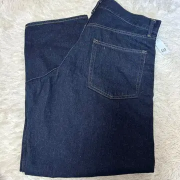 GAP 배기 데님 팬츠