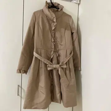 M-premier BLACK 다운 자켓 36