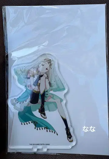 학원 아이돌 마스터 애니메이트 카페 아크릴 스탠드 시노자와 히로