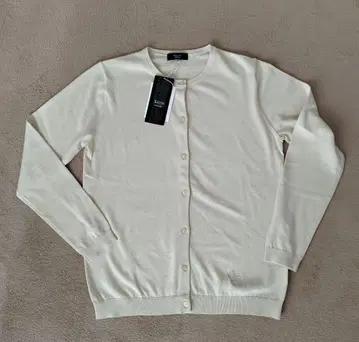 [ 새상품 ] KEITH 코튼 가디건 M 사이즈