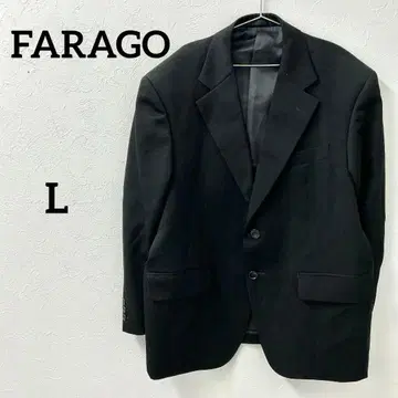 FARAGO INTERNATIONAL 테일러드 자켓 94BB2