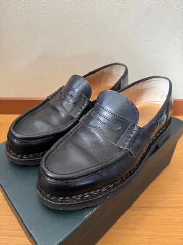 Paraboot REIMS LIS-NOIR 7