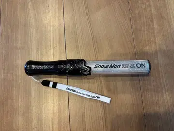 Snow Man Dome Tour 2025-2026 ON 응원봉