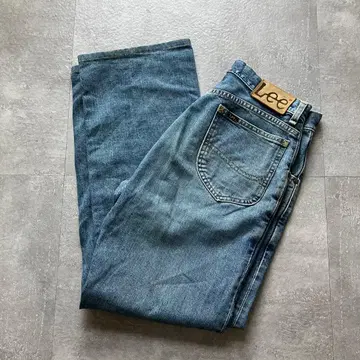 Lee 101Z 일본제 복각 1505 좋은 색빠짐 W29 데님