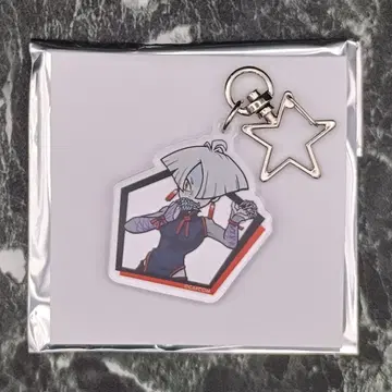 A.K.I. 아크릴 키링 스트리트 파이터 6 GC25