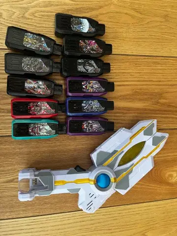 울트라맨 트리거 갓츠 하이퍼 완구