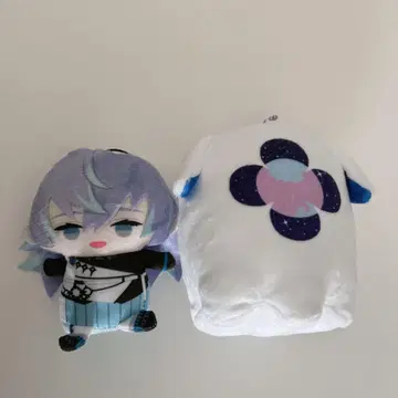 호시미치 쇼 오토모 니지페페 봉제 인형