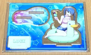 뱅드림 락 디오라마 아크릴 스탠드