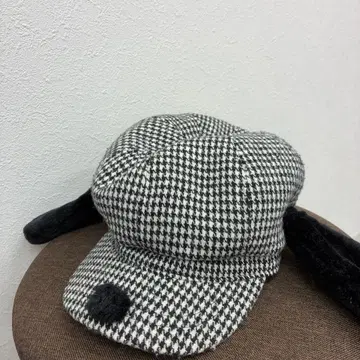 USJ 스누피 하운드투스 귀도리 모자 Free