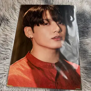 정국 프리미엄 사진 MAP OF THE SOUL