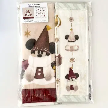 [ 묶음 할인 있음 ] 릴린린 미니 타월 2개 2025