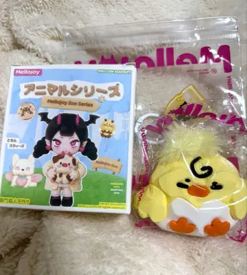 멜로조이 Mellojoy 애니멀 시리즈 히요다마