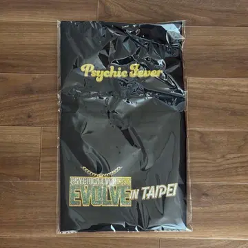 PSYCHIC FEVER EVOLVE 냅색