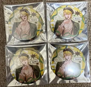 센라 Brun 캔뱃지 등신 메인