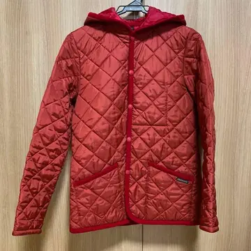 LAVENHAM CRAYDON 38 퀼팅 자켓