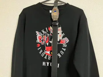 시마무라 맨투맨 벨트 가면라이더 류우키