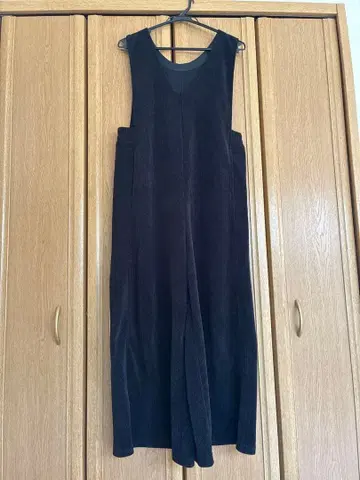 FURRY (파보크) 블랙 살로펫 슬림 새상품급