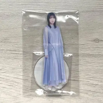 야기 진애 아크릴 스탠드 여름 노을