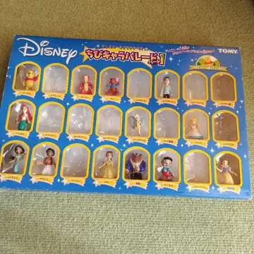 Disney SD 캐릭터 퍼레이드 파트 1 결품 있음